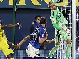 El Real Oviedo se estrena en Primera con derrota