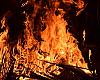 Asturias mantiene el nivel máximo de alerta por incendios a pesar de la mejora en la situación