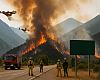 Asturias reduce la batalla a tres frentes mientras vuelve el calor: Degaña, Genestoso y Somiedo