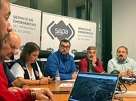 Asturias resiste: los grandes incendios del suroccidente, bajo control gracias a la coordinación histórica de los operativos