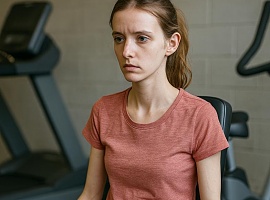 Un estudio de la Universidad de Oviedo revela el papel del ejercicio en la anorexia: del sedentarismo adolescente al movimiento compulsivo en adultos
