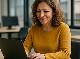 Asturias formará en competencias digitales a 4.000 mujeres para impulsar su inserción laboral y el desarrollo rural