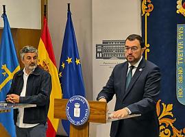 Barbón busca una alianza con Galicia, Cantabria y Castilla y León para frenar los incendios forestales