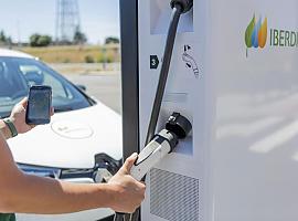 Alimerka e Iberdrola impulsan la mayor red de recarga eléctrica en supermercados del norte de España