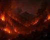Asturias sigue ardiendo: una noche de fuego y resistencia en Degaña, Somiedo y Genestoso