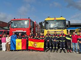 Barbón pide a la ciudadanía que denuncie cualquier indicio de incendios intencionados: “Nos jugamos vidas y montes”