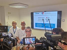 El Hospital San Agustín lidera en España el cribado de cáncer de pulmón con 234 voluntarios y cinco diagnósticos precoces
