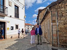 Asturias y Grado convierten el Palacio Fontela en motor cultural y turístico con apoyo europeo