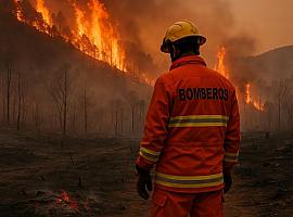 La factura oculta de los incendios: cada español ya debe 200 euros y en Asturias la cuenta será aún más dolorosa