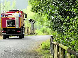 La lluvia devuelve la esperanza a Asturias tras 17 días de fuego: vecinos de Ibias regresan a casa y se producen las primeras detenciones
