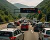 149.000 desplazamientos en Asturias marcan la Operación Retorno: tres días de tráfico intenso y máxima vigilancia en carretera