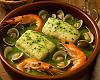 Recetas de una abuela asturiana: Merluza en salsa verde con un toque de la tierrina (veréis cómo se vos pon la boca a bailar gaites nada más oler la tartera)