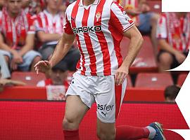 Tercera victoria consecutiva del Sporting