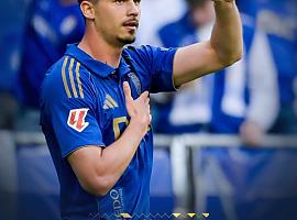 El Real Oviedo se impuso a la Real Sociedad en el Carlos Tartiere