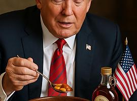 Recetas de una abuela asturiana: Fabada asturiana pa calmar la mala leche de Donald Trump (y el mundo entero)