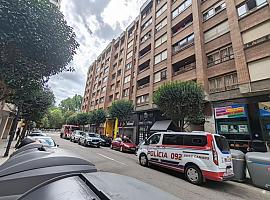 Conmoción en Gijón: investigan una presunta agresión sexual a una mujer de 50 años en la calle Manso