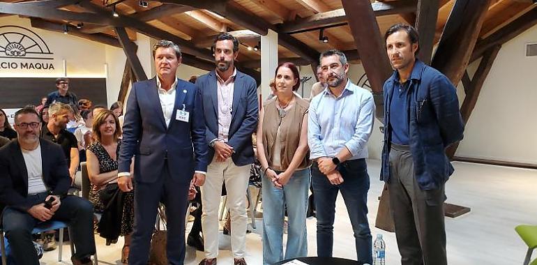 El Clinic Joven Emprenda convierte a Avilés en epicentro del talento emprendedor