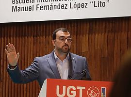 Barbón defiende las reformas sociales e industriales como antídoto frente al avance reaccionario en la apertura de los cursos de verano de UGT