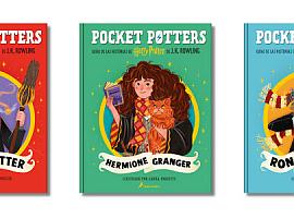 Pocket Potters: Guías de las historias de Harry Potter