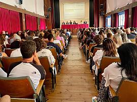 El Principado amplía el comedor escolar y la enseñanza del asturiano en un curso que arranca con el pacto Asturias Educa