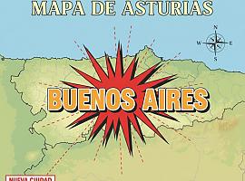 Buenos Aires: la nueva “capital” de Asturias que superará a Oviedo y Gijón gracias a la Ley de Nietos