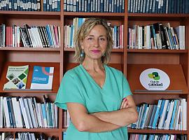 María Montes, nueva gerente del Club Asturiano de Calidad en su año del 30 aniversario