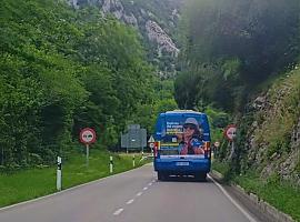Asturias amplía hasta el 13 de octubre las lanzaderas a las reservas de la biosfera: gratis desde este sábado