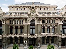 El libro que revela el esplendor del Teatro Palacio Valdés en su 125 aniversario
