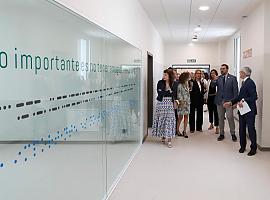Asturias inaugura el IES Margarita Salas, un centro de última generación que salda una deuda histórica con La Corredoria