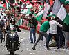 La Vuelta entra en Asturias bajo máxima tensión: protestas propalestinas, 600 guardias civiles y temor a otro boicot como en Bilbao
