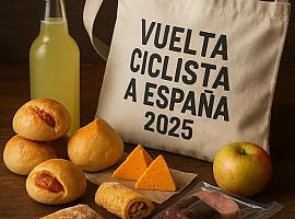 Recetas de una abuela asturiana: La bolsa de avituallamiento (avituallamiento asturianu cien por cien)