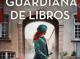 La guardiana de libros, la nueva novela de Mario Escobar 