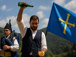 Sidra, gaitas y devoción: cuando Asturias celebra su día