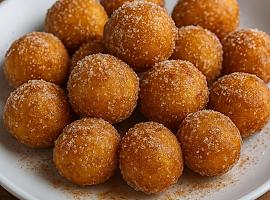 Recetas de una abuela asturiana: Pedos de monxa a lo asturianu (nombre picarón, sabor celestial)