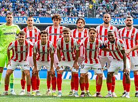 El Sporting pierde en Riazor