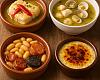 Recetas de una abuela asturiana: El gran menú del Día d’Asturies (festín de la Santina)
