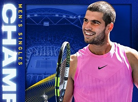 Alcaraz arrasa a Sinner y conquista su segundo US Open: sexta corona de Grand Slam y regreso al nº1