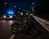 Luto en las carreteras asturianas: fallece Sabino Cachafeiro, motorista de 71 años, tras un brutal accidente en la Autovía Minera