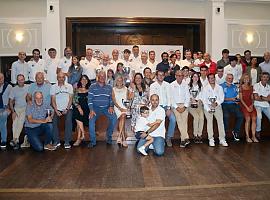 El “Taxus Medio Ambiente” arrasa en la XXXV Regata Villa de Gijón – Trofeo El Comercio