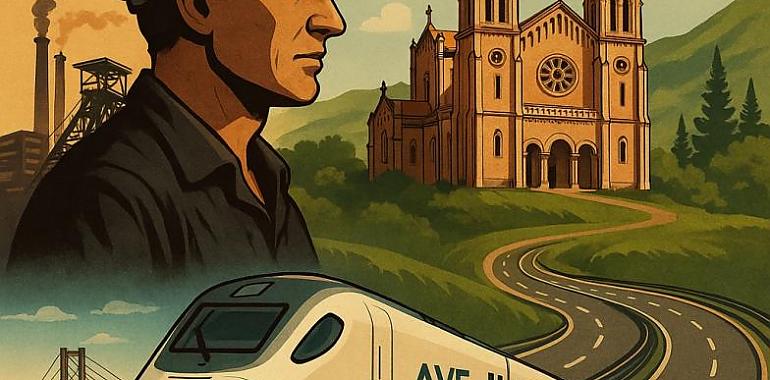 Asturias, 43 años de Autonomía: de la tierra minera al paraíso natural conectado al mundo