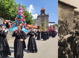 Asturias protege el traje tradicional de Cabranes y lo eleva a patrimonio cultural inmaterial