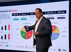 Izertis acelera hasta 2030: 500 millones de ingresos y 65 millones de EBITDA para triplicar su tamaño