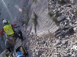 Tragedia en la Ruta del Cares: muere una senderista alemana de 29 años tras ser golpeada por una piedra y caer 50 metros