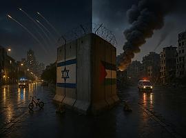 Israel y Palestina: raíces del odio, guerra actual y el papel de los medios