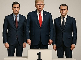 Ranking mundial: los líderes más abucheados del planeta en 2025