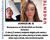 Desaparecida Ainhoa, de 17 años: Oviedo y Gijón se vuelcan en la búsqueda tras tres semanas sin rastro