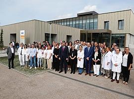 El nuevo consultorio de Nuevo Roces abre sus puertas: una inversión de más de cuatro millones que salda “una deuda histórica” con Gijón