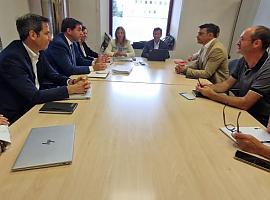Industria pide “reforzar ya” las redes eléctricas y cambios legales para gestionar mejor la capacidad en Asturias