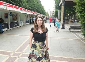 Marina Pangua conquista el 46.º Premio Xosefa Xovellanos con Bisarma, una novela asturiana que late con voz contemporánea