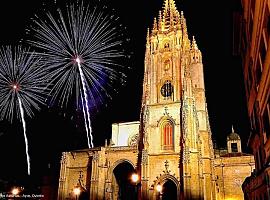 Oviedo se viste de color y música: San Mateo 2025 arranca con más fuerza que nunca